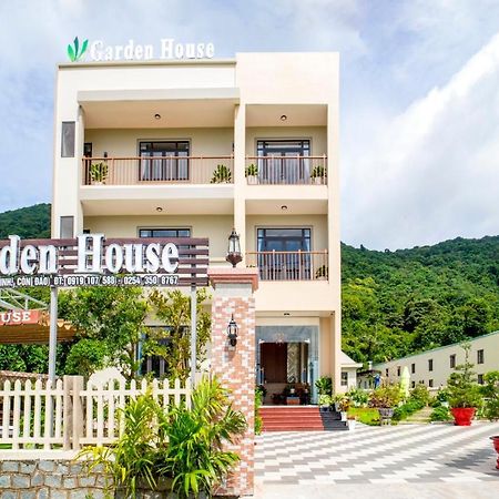 Garden House Con Dao Aparthotel Chi Khu Co Ong Exteriör bild
