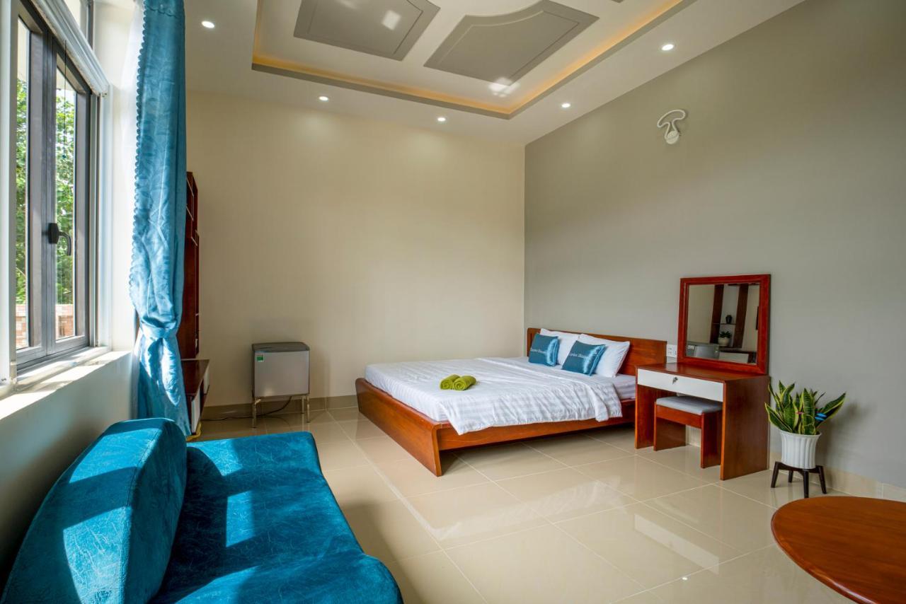 Garden House Con Dao Aparthotel Chi Khu Co Ong Exteriör bild