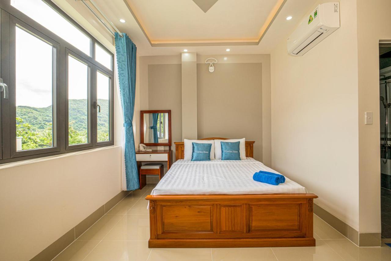 Garden House Con Dao Aparthotel Chi Khu Co Ong Exteriör bild