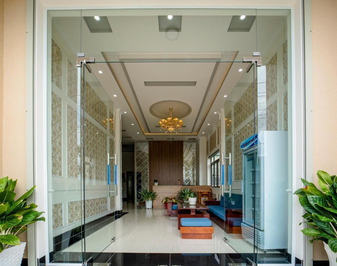 Garden House Con Dao Aparthotel Chi Khu Co Ong Exteriör bild