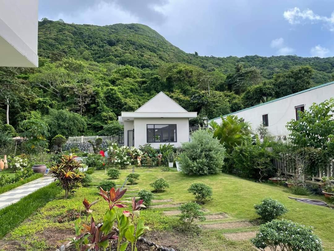 Garden House Con Dao Aparthotel Chi Khu Co Ong Exteriör bild