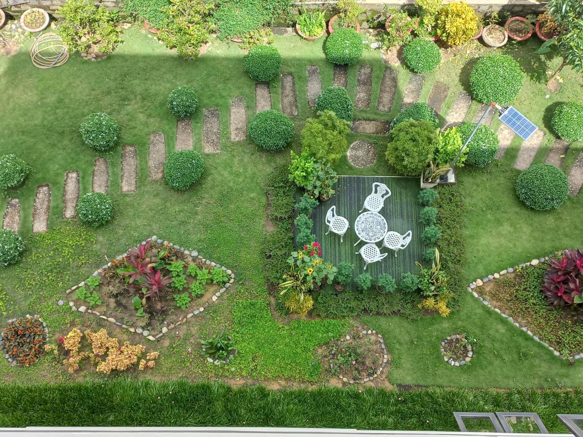 Garden House Con Dao Aparthotel Chi Khu Co Ong Exteriör bild